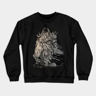 Chaos Crewneck Sweatshirt